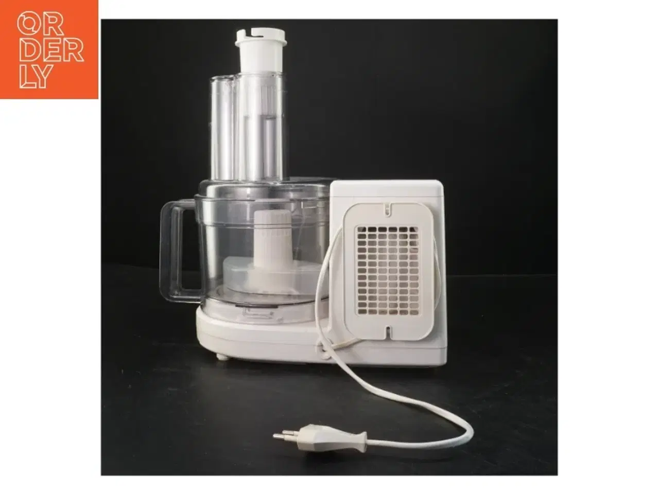 Billede 3 - Moulinex foodprocessor fra Moulinex (str. 35x30 cm)