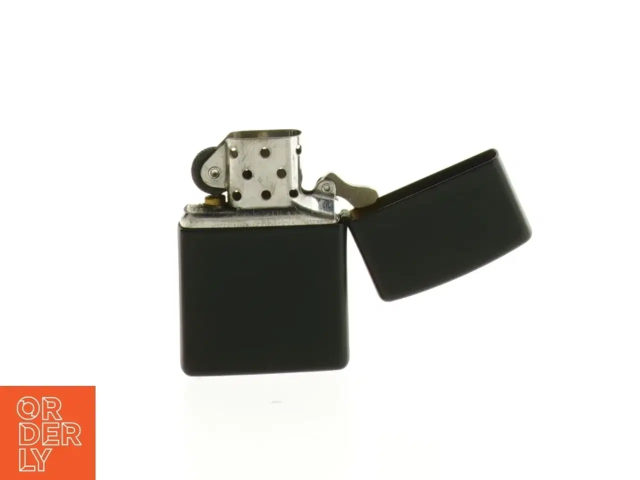 Billede 2 - Zippo lighter fra Zippo (str. 6 x 4 cm)