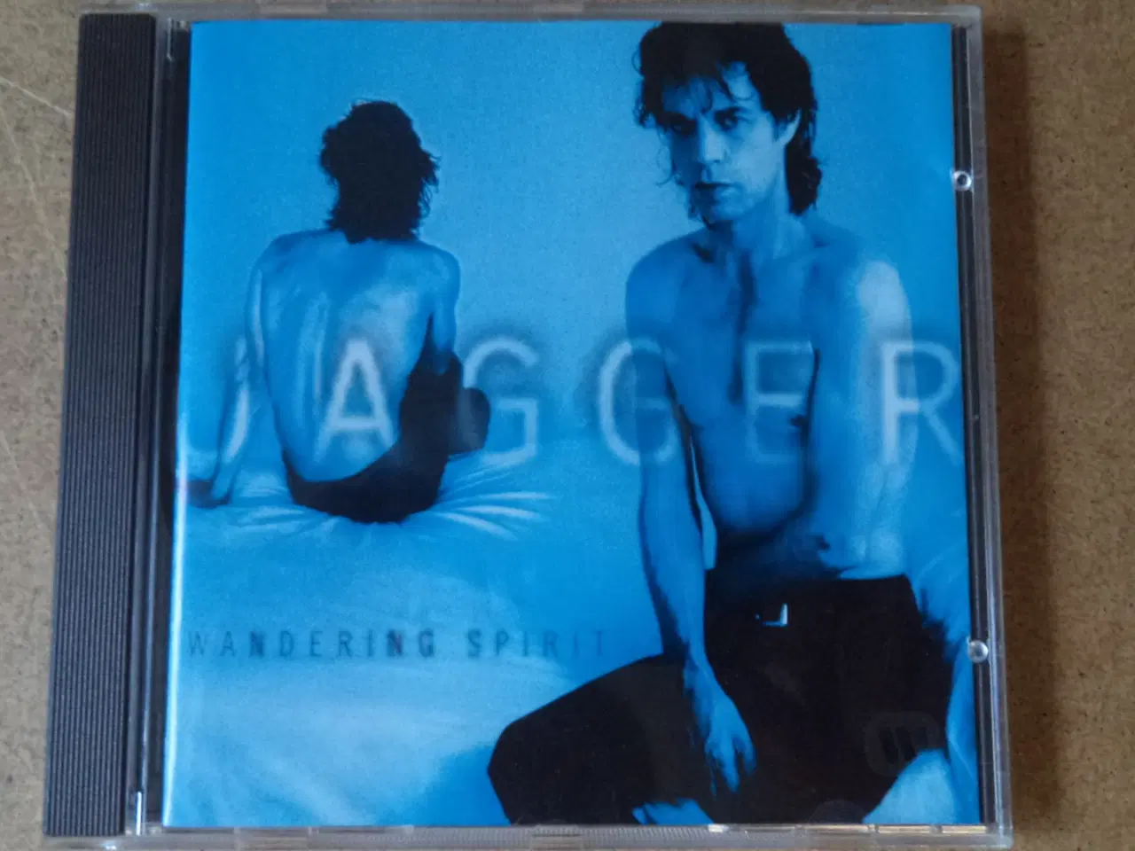 Billede 1 - Mick Jagger ** Wandering Spirit                   