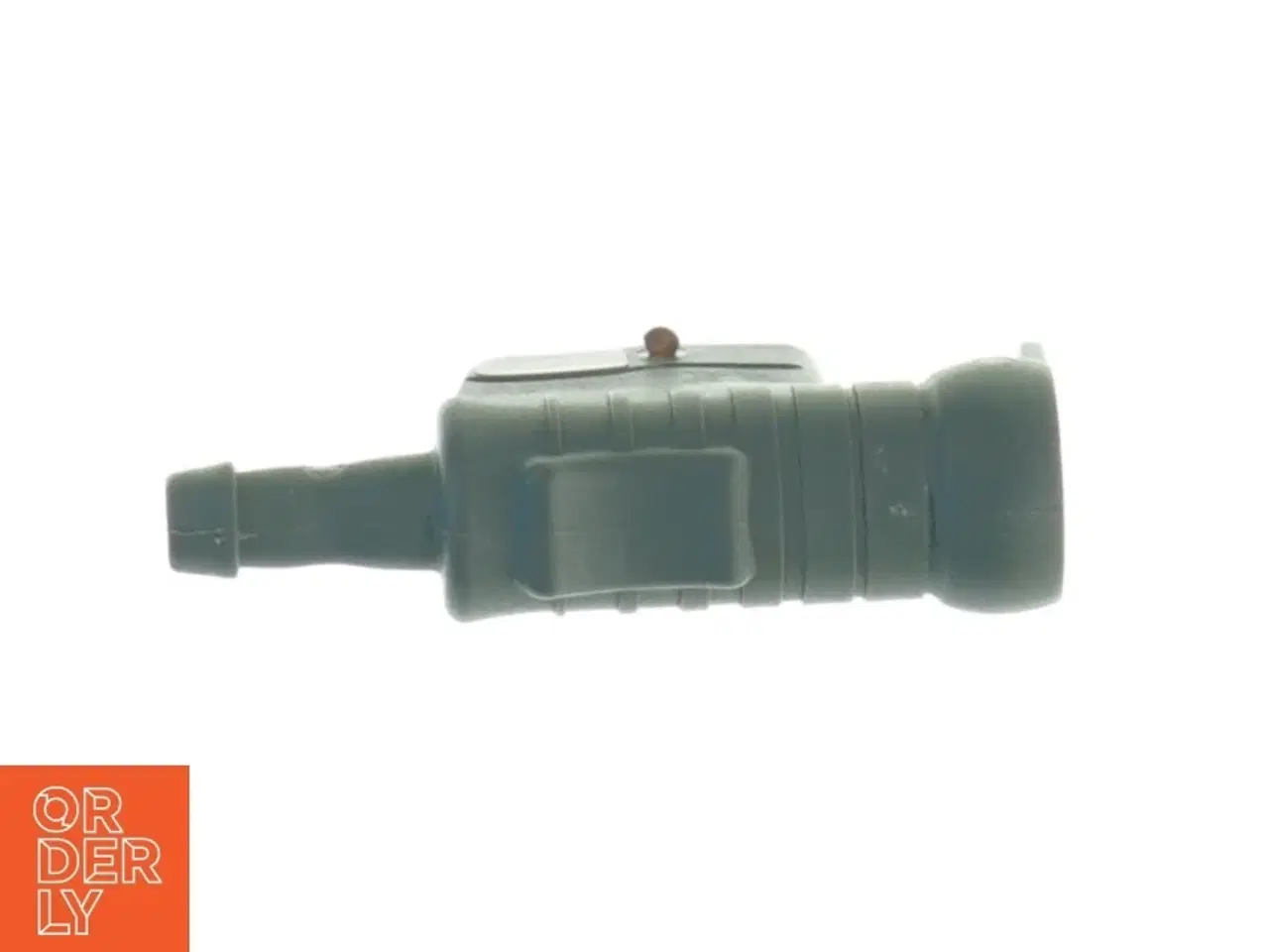 Billede 5 - Stik til ekstern tank mariner fra Schuko (str. 7,5x3,5 cm)