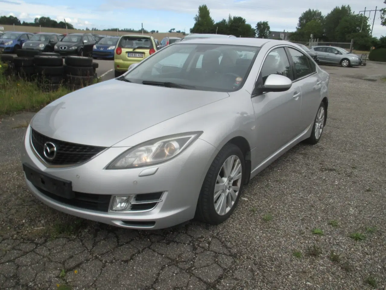 Billede 2 - Mazda 6 2,0 Advance