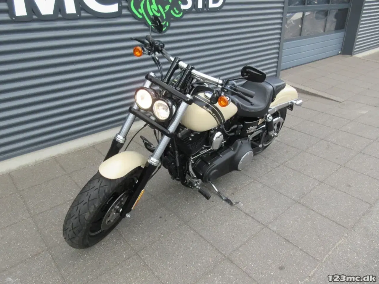 Billede 17 - Harley-Davidson FXDF Dyna Fat Bob MC-SYD BYTTER GERNE