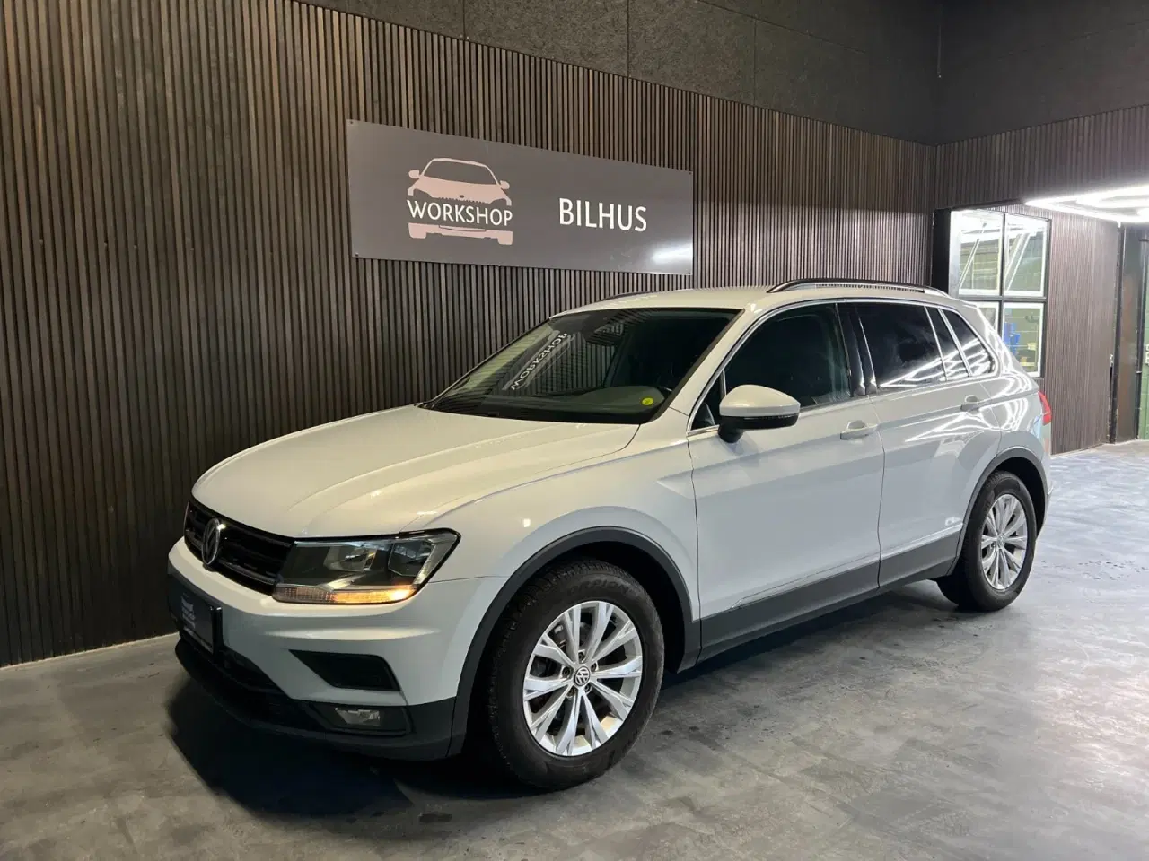 Billede 1 - VW Tiguan 2,0 TDi 150 Comfortline DSG