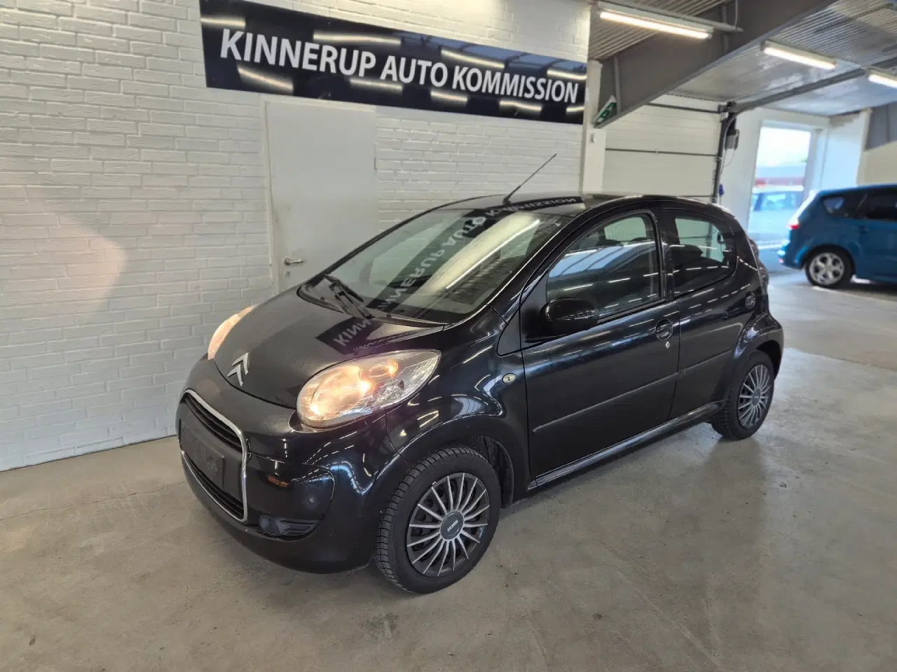 Billede 2 - Citroën C1 1,0 i Seduction 68HK 5d