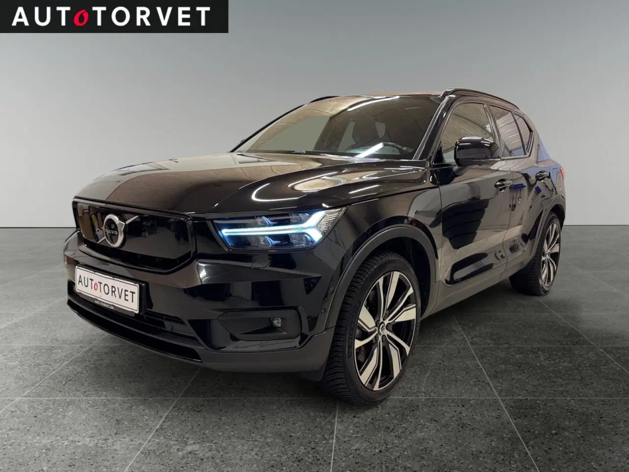 Billede 1 - Volvo XC40  P8 ReCharge Twin R-Design
