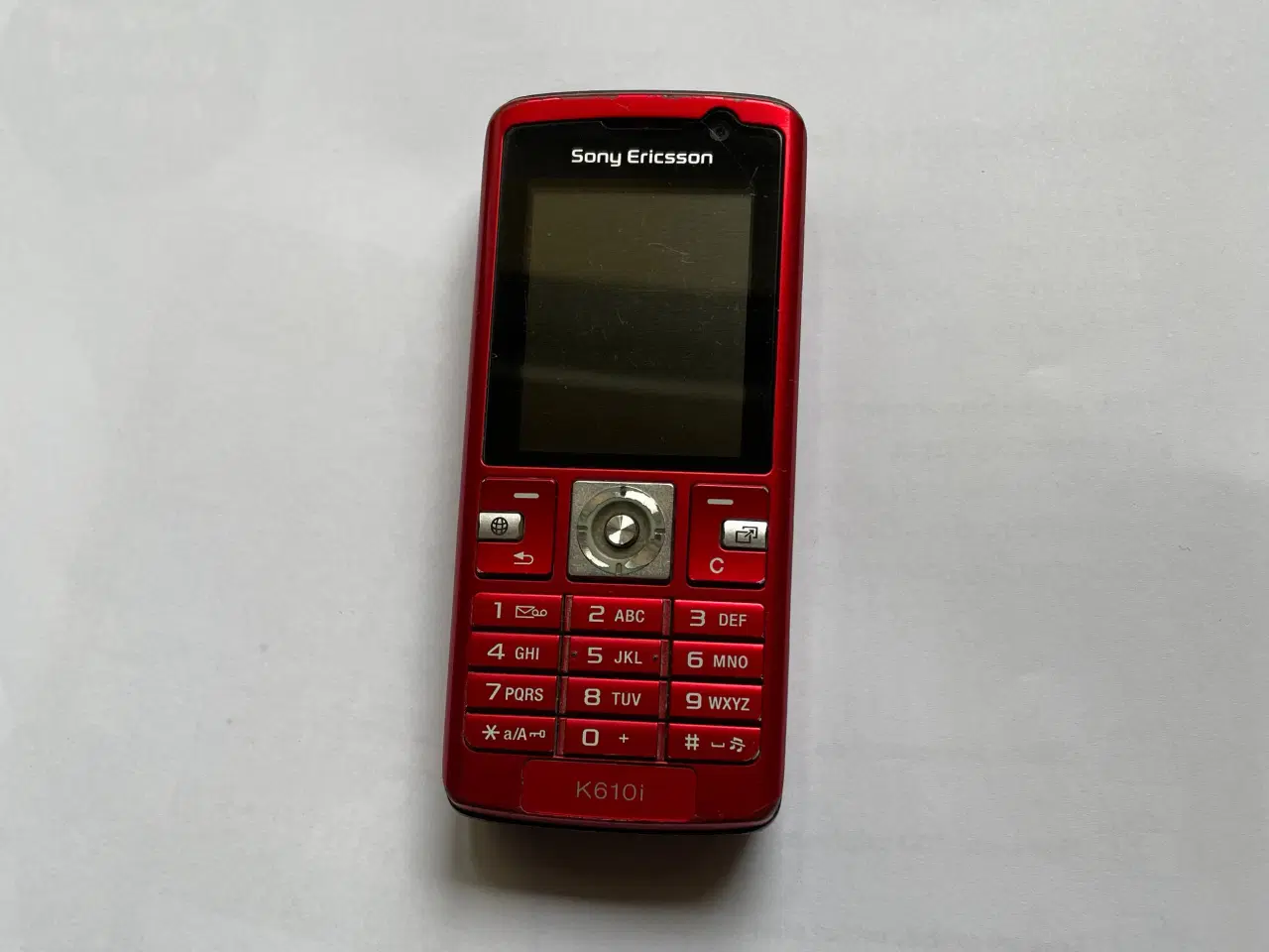 Billede 1 - Mobiltelefon Sony Ericsson