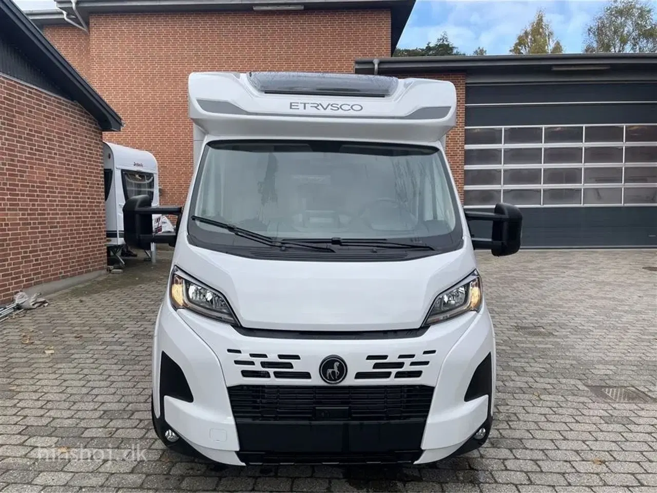 Billede 24 - 2025 - Etrusco T 7400 SB   Lækker Autocamper med Automatgear fra Hinshøj Caravan