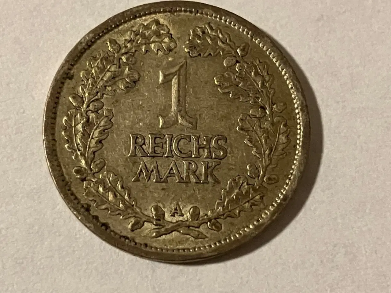 Billede 1 - 1 Reichsmark 1926 A Germany