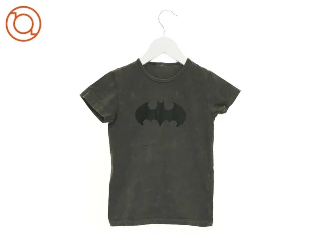 Billede 1 - T-Shirt med Batman logo (str. 116 cm)