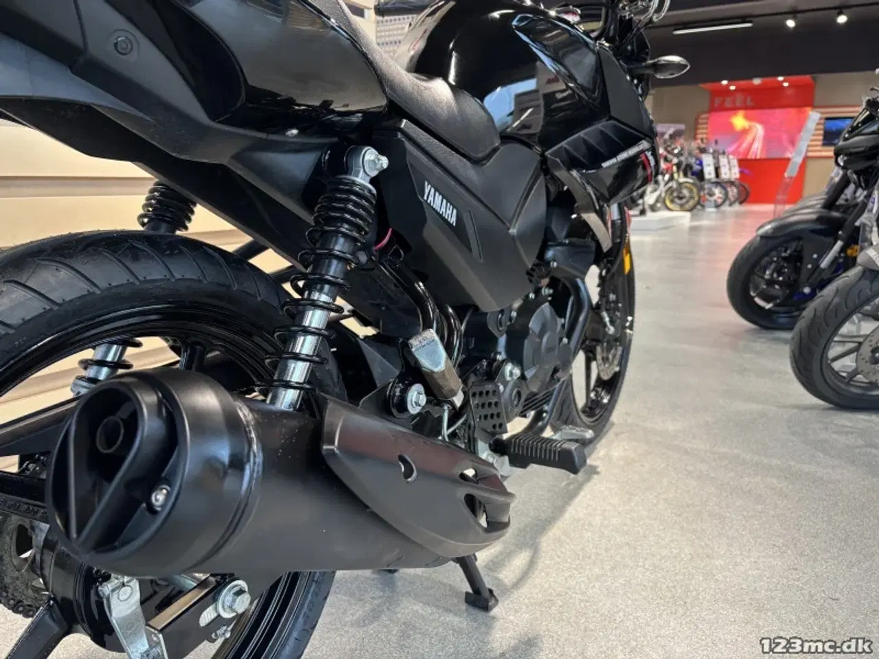 Billede 15 - Yamaha YS 125