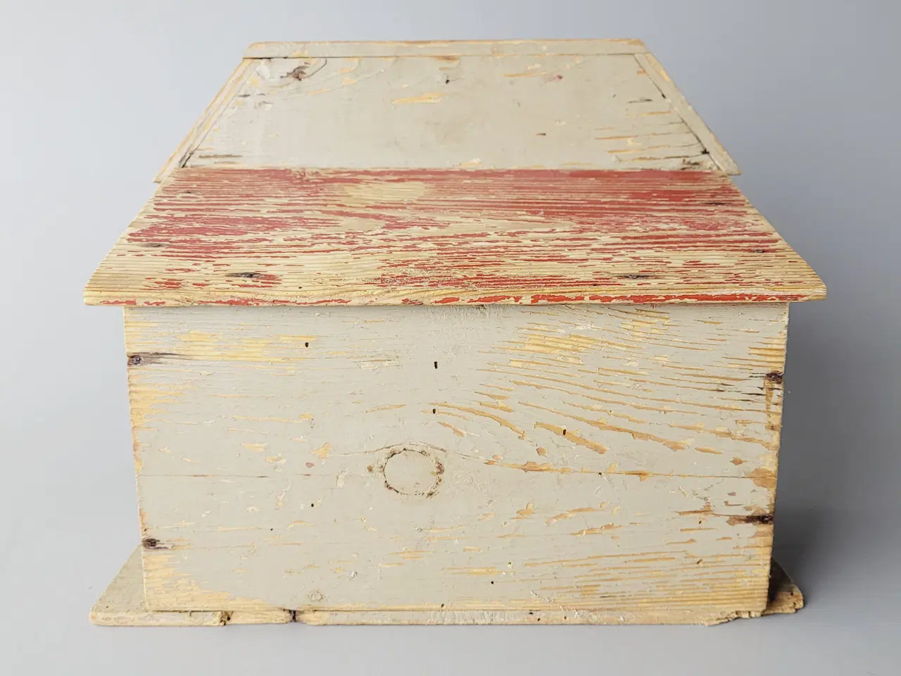 Billede 4 - ⭐️: Antikt Fængselslegetøj – Stald nr. 10 (Dansk)