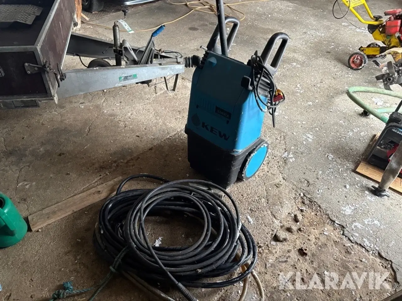 Billede 1 - Højtryksrenser KEW 3340CA
