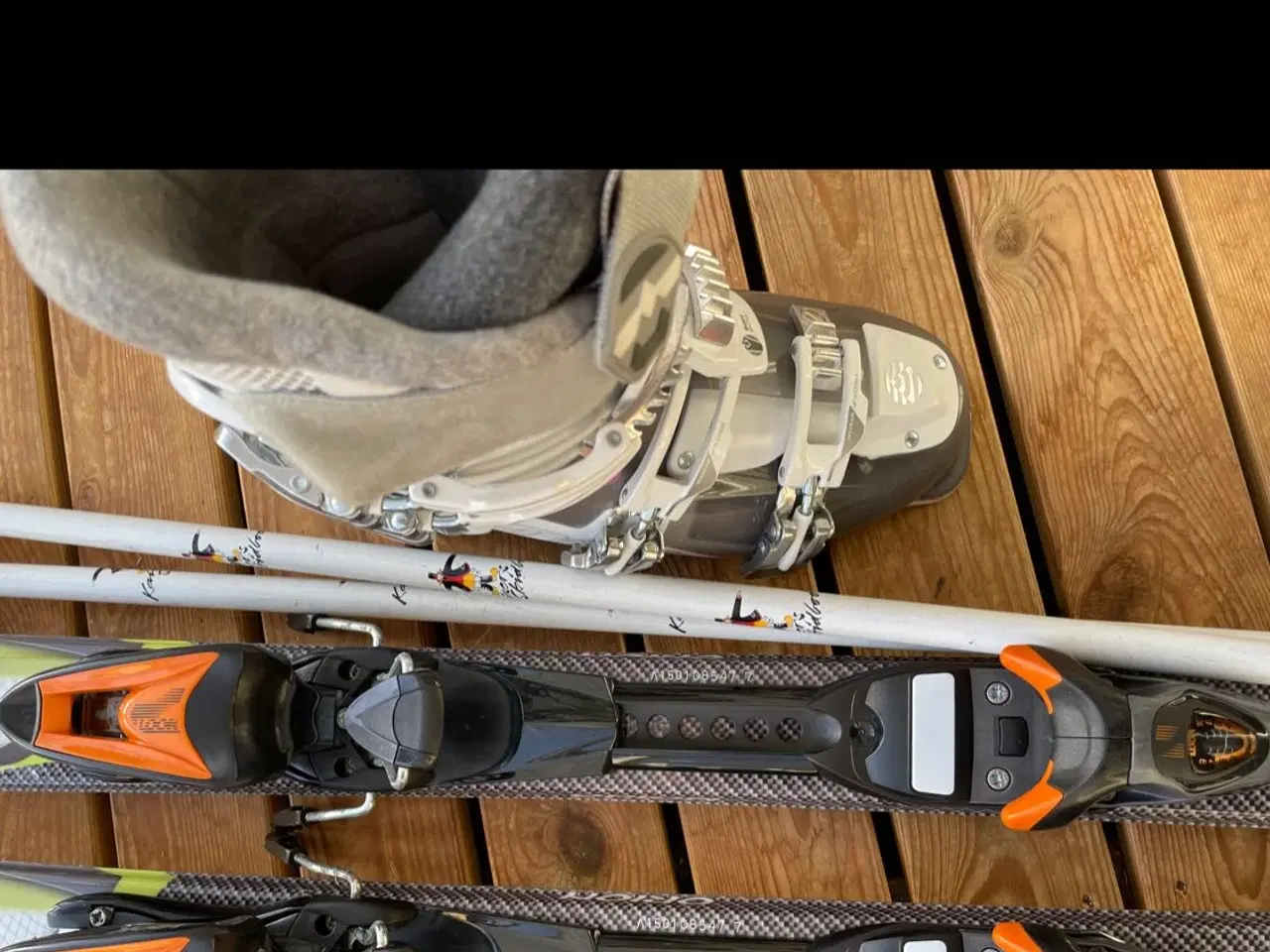 Billede 3 - Alpinski 