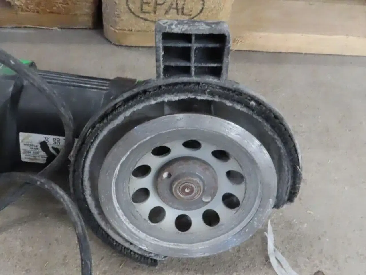 Billede 2 - Betonsliber EIBENSTOCK