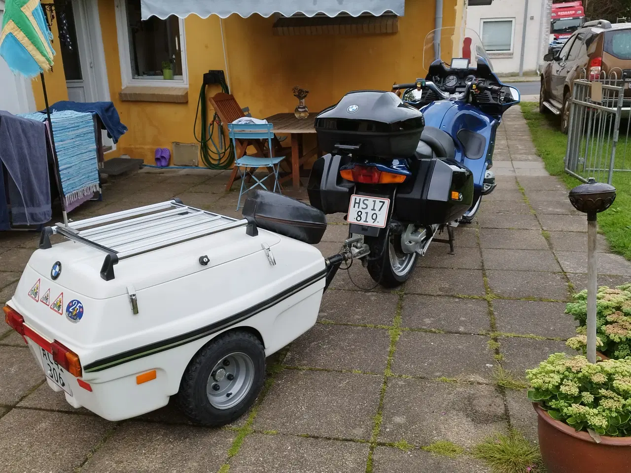 Billede 3 - BMV R1100RT