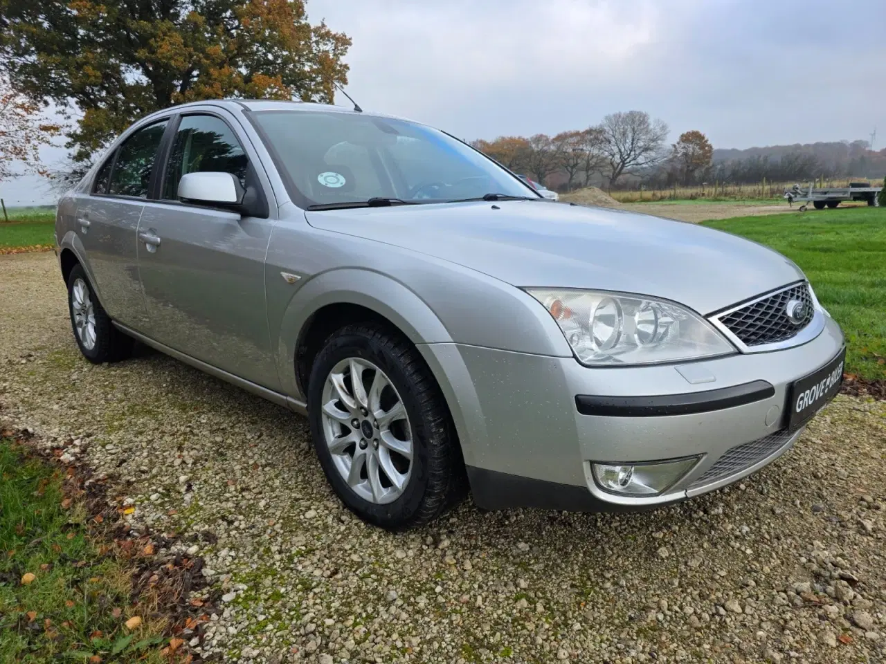 Billede 1 - Ford Mondeo 2,0 Ghia X aut.
