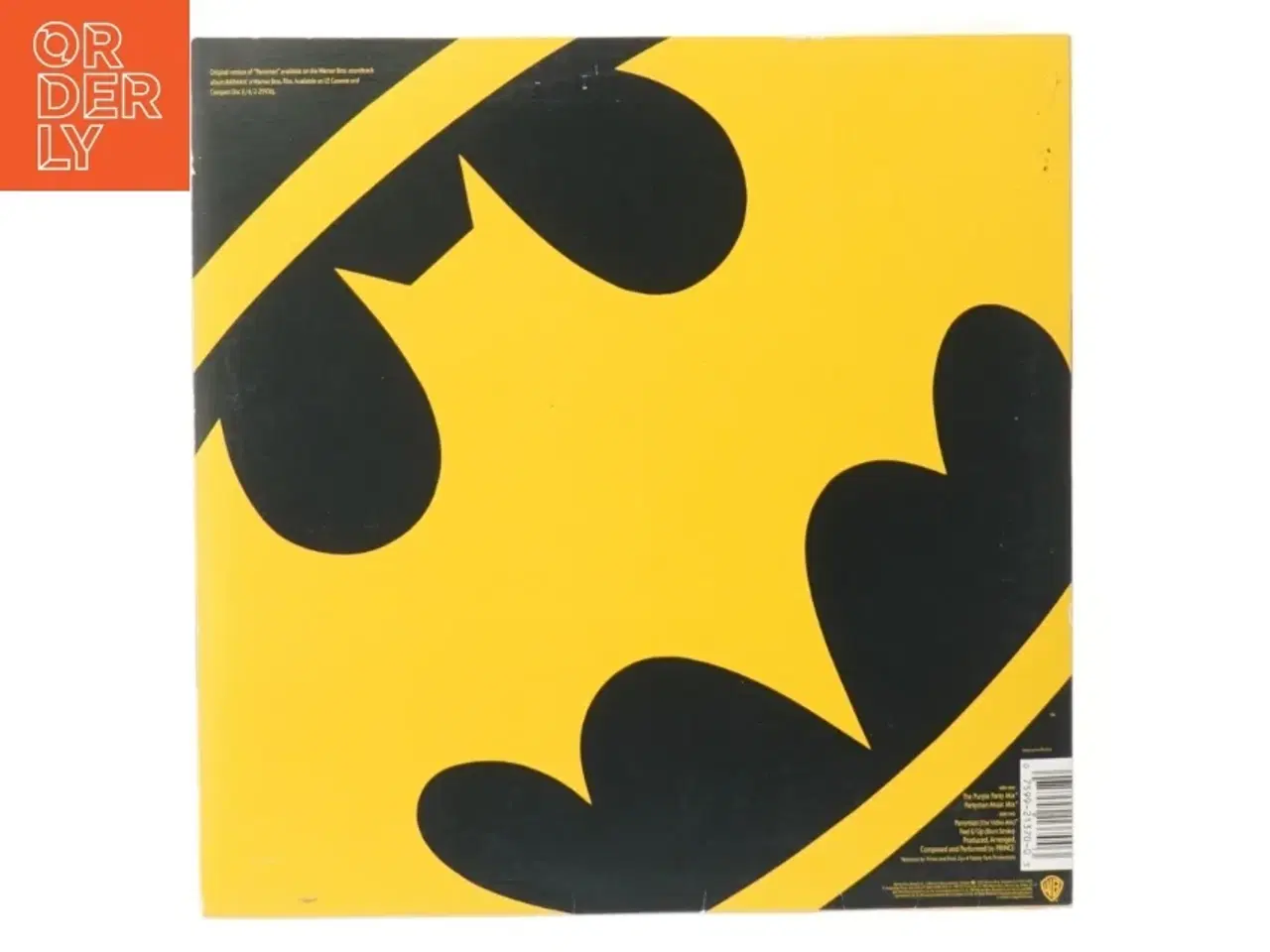 Billede 2 - Prince - Partyman LP fra Warner Bros