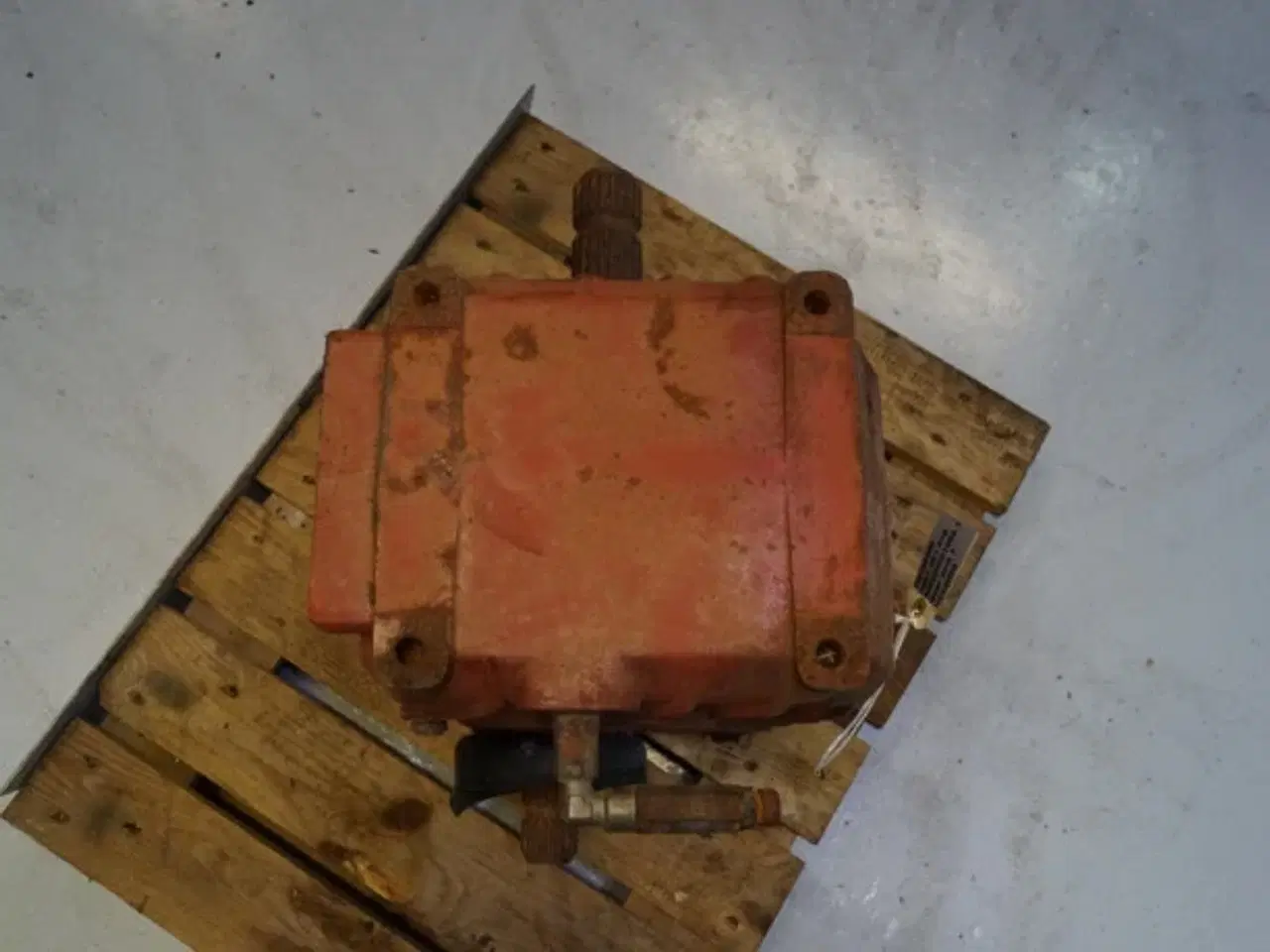 Billede 3 - RMH Fodervogn Gearkasse RM900021400.1