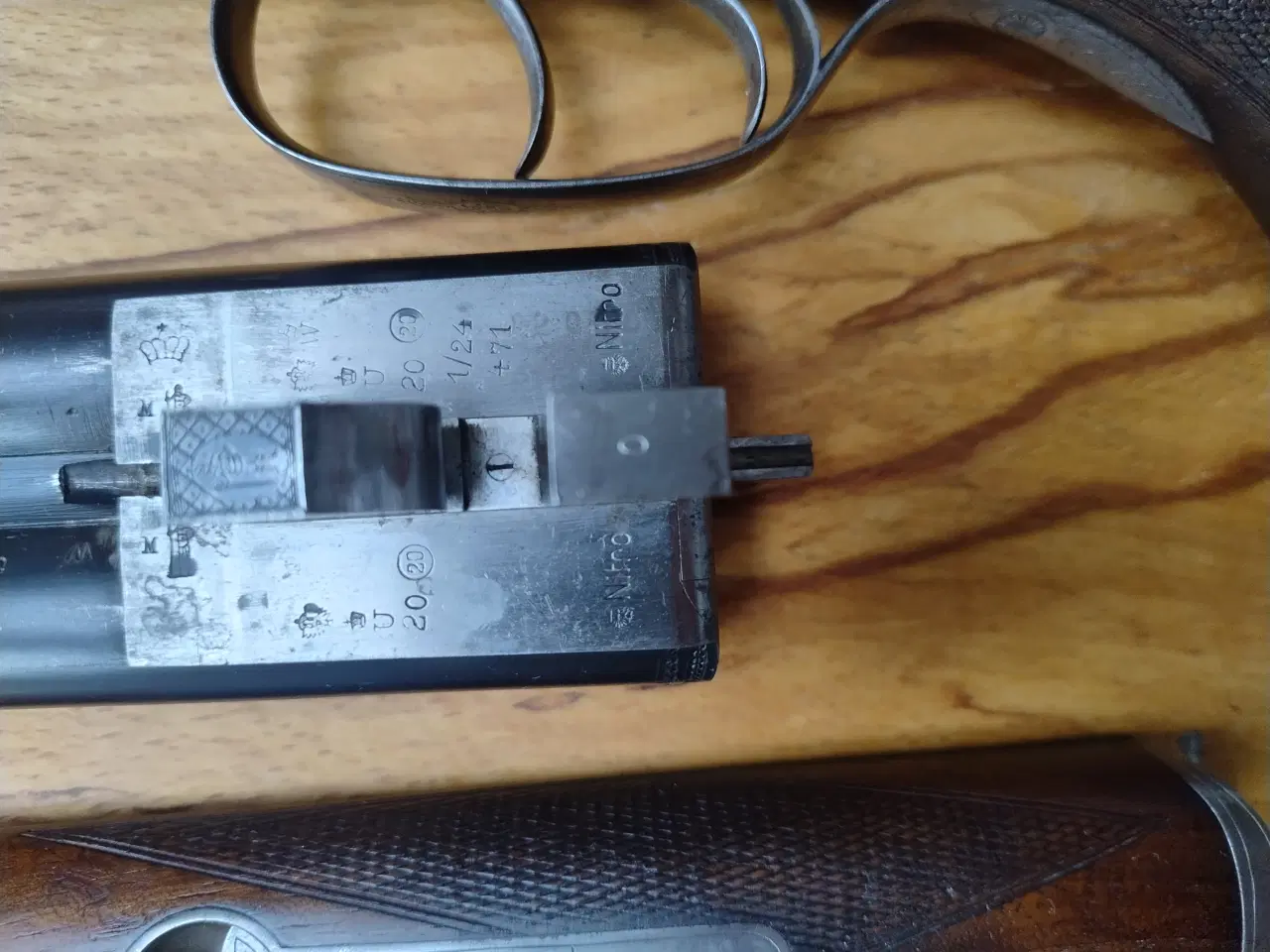 Billede 2 - J. P. Sauer 20/70 Side by side