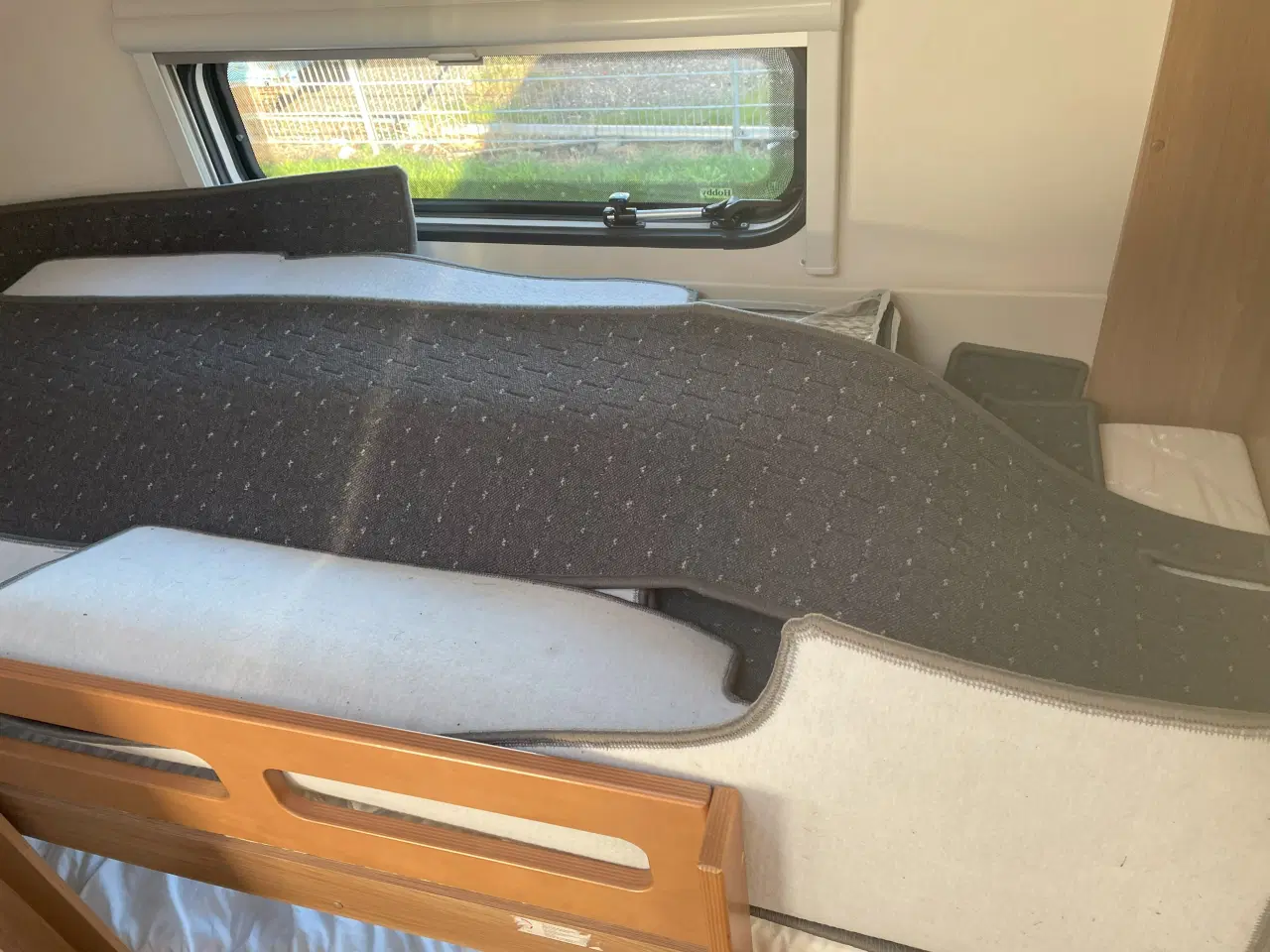 Billede 9 - Hobby KMF 545 Campingvogn