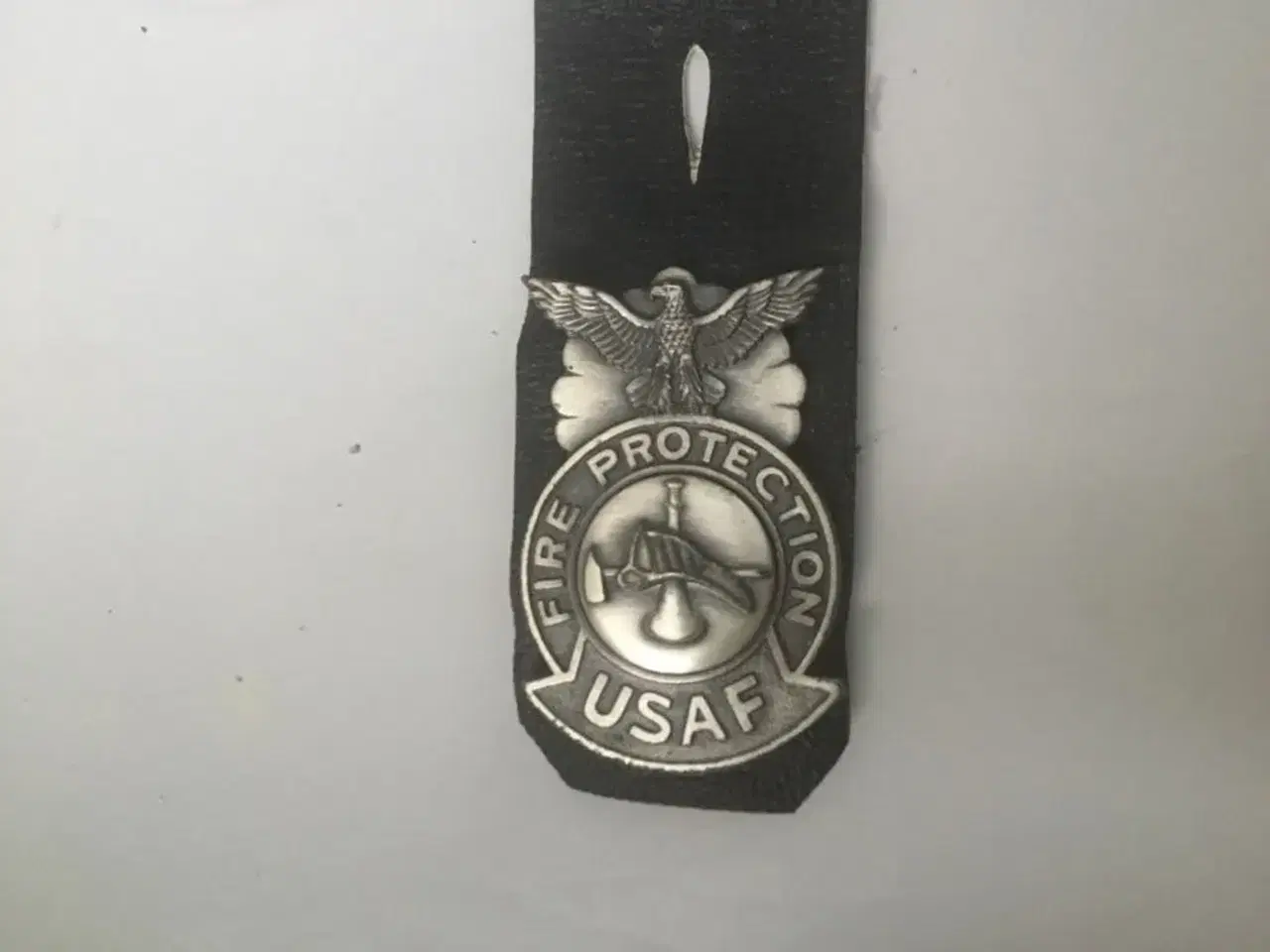 Billede 2 - U.S. Air Force Rescue/Firefigher Badge