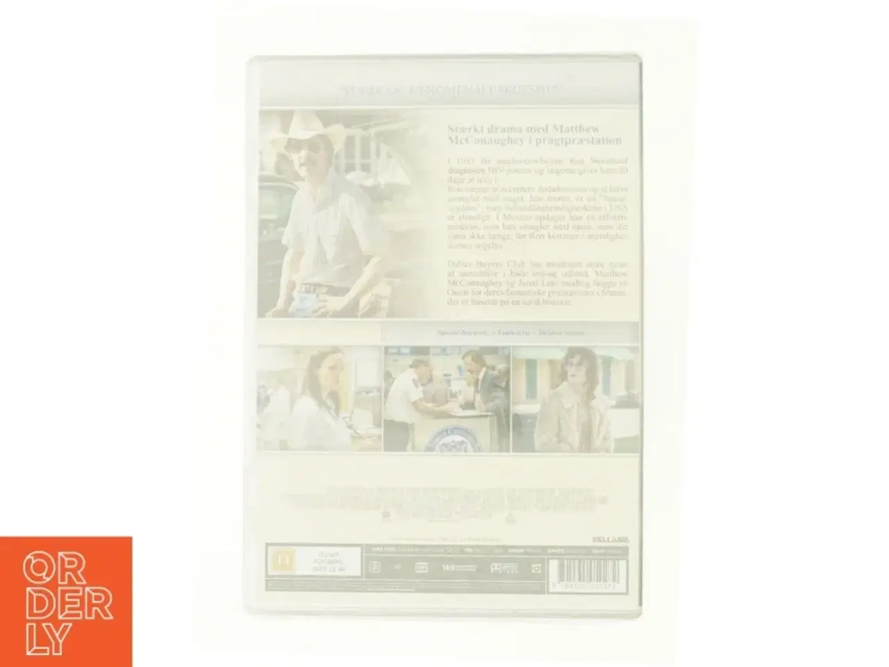 Billede 3 - Dallas Buyers Club fra DVD