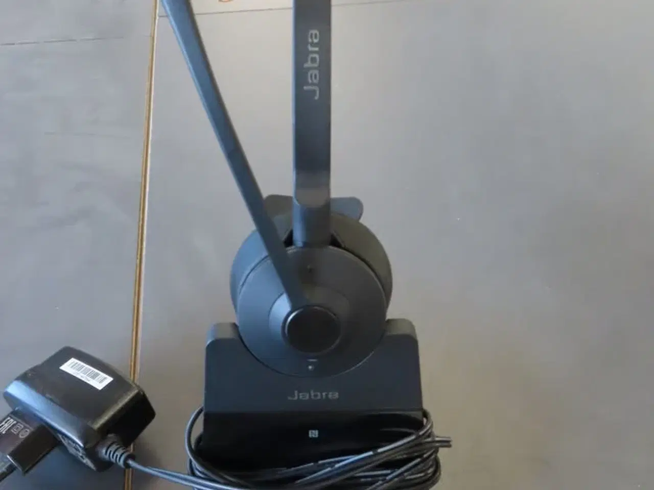Billede 2 - ROLLERMOUSE RED PLUS samt trådløst headset JABRA