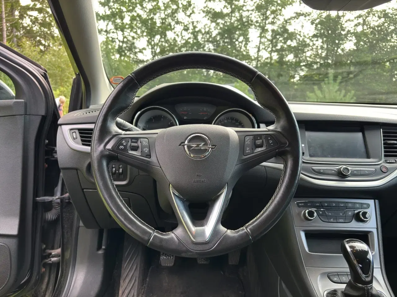 Billede 11 - Opel Astra 1,6 CDTi 136 Enjoy Sports Tourer