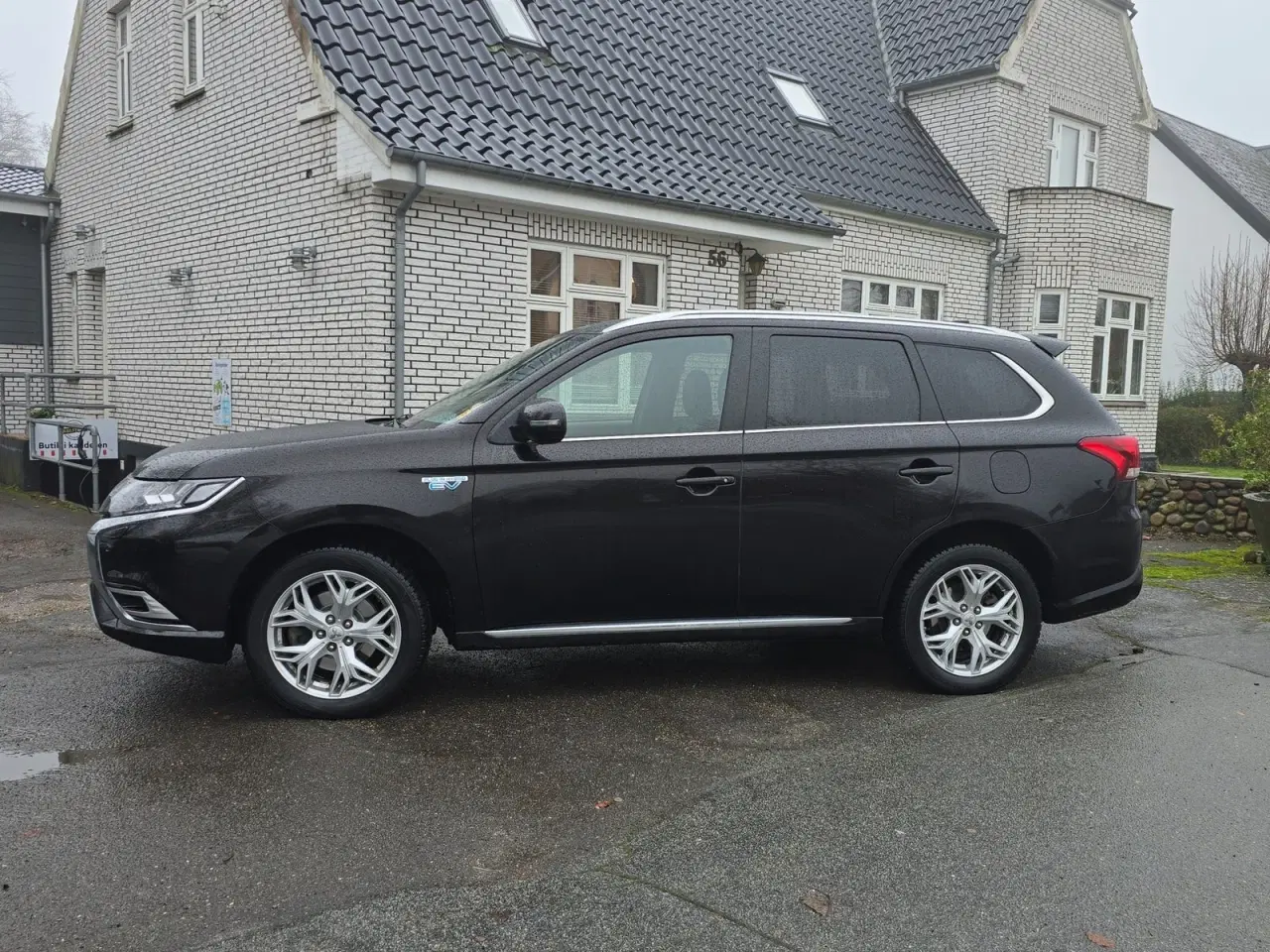 Billede 5 - Mitsubishi Outlander 2,4 PHEV Instyle CVT 4WD