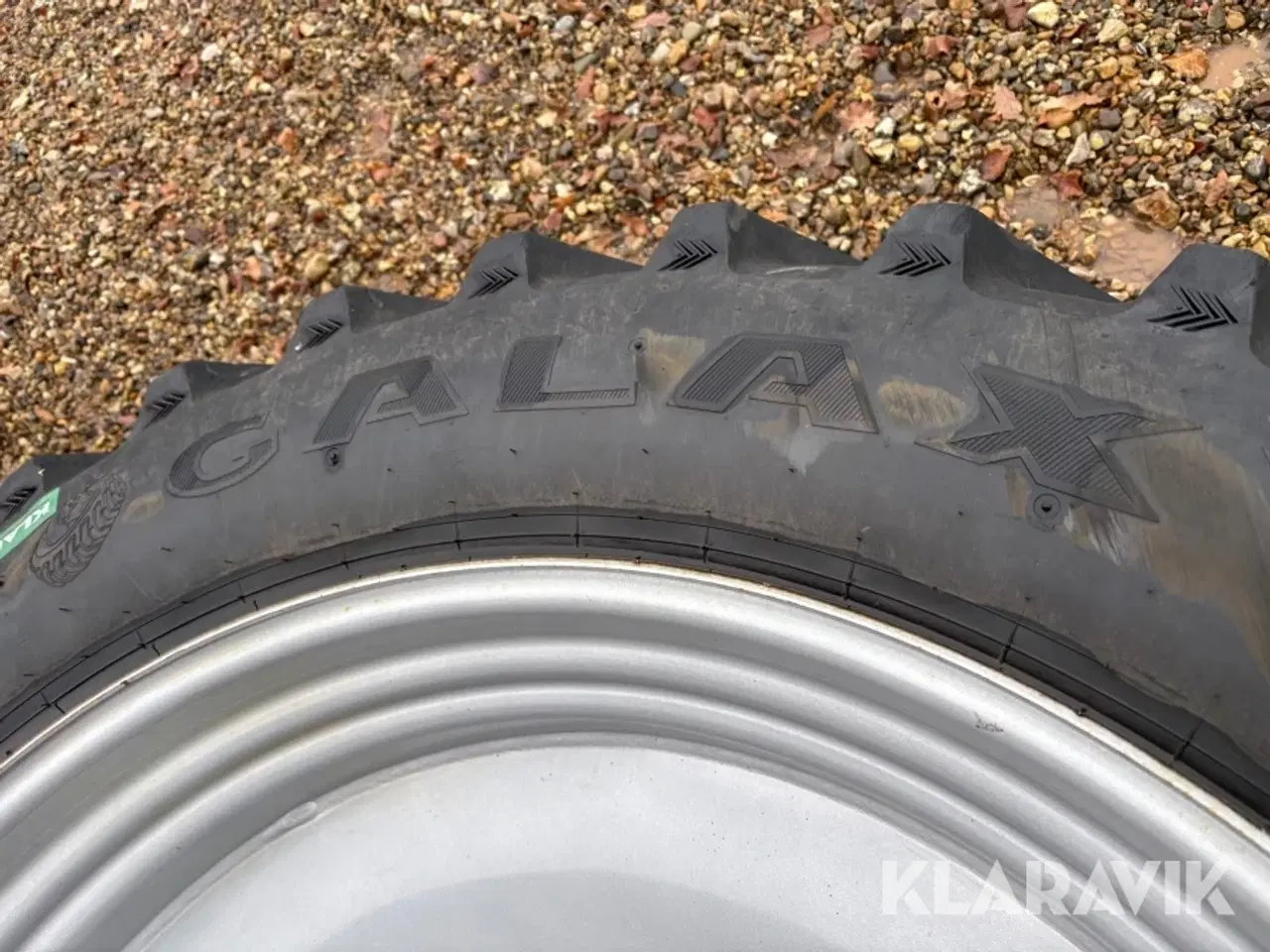 Billede 6 - Dæk med fælge Galaxy Earth-Pro Radial 700 2 styk