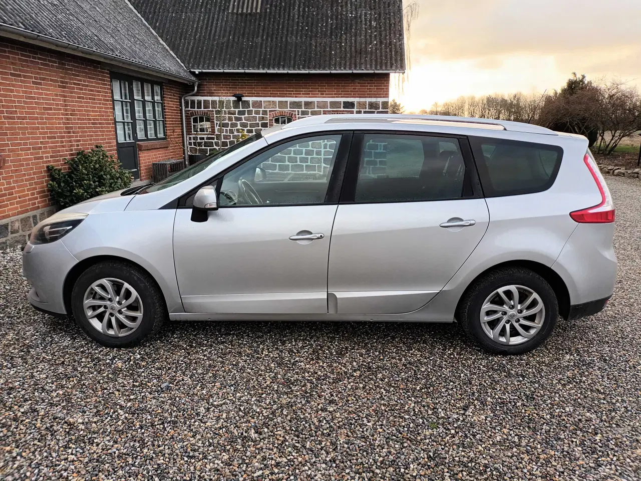 Billede 1 - Renault Grand Scenic 1.5 diesel