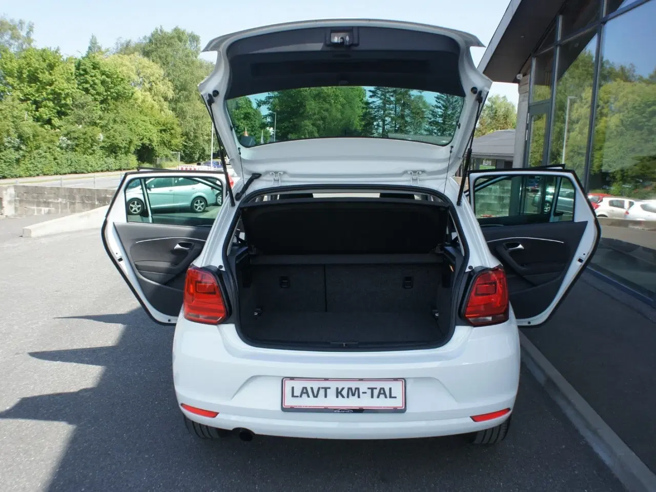 Billede 8 - VW Polo 1,2 TSi 90 Comfortline BMT