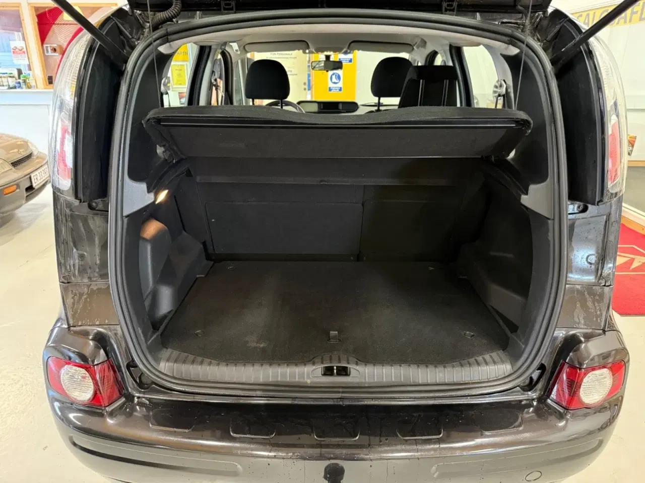 Billede 7 - Citroën C3 Picasso 1,4 VTi