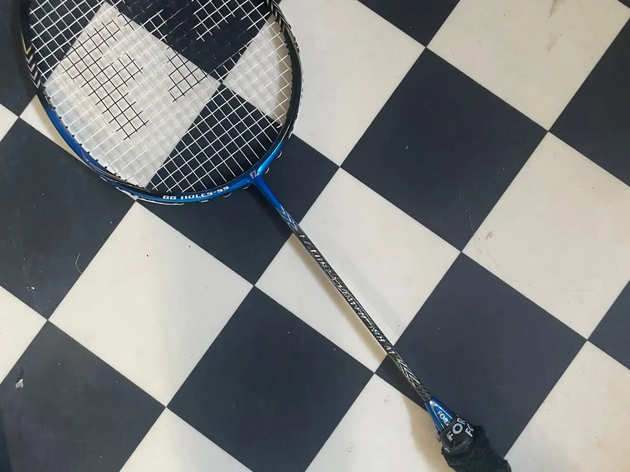 Billede 1 - Badmintonketcher 