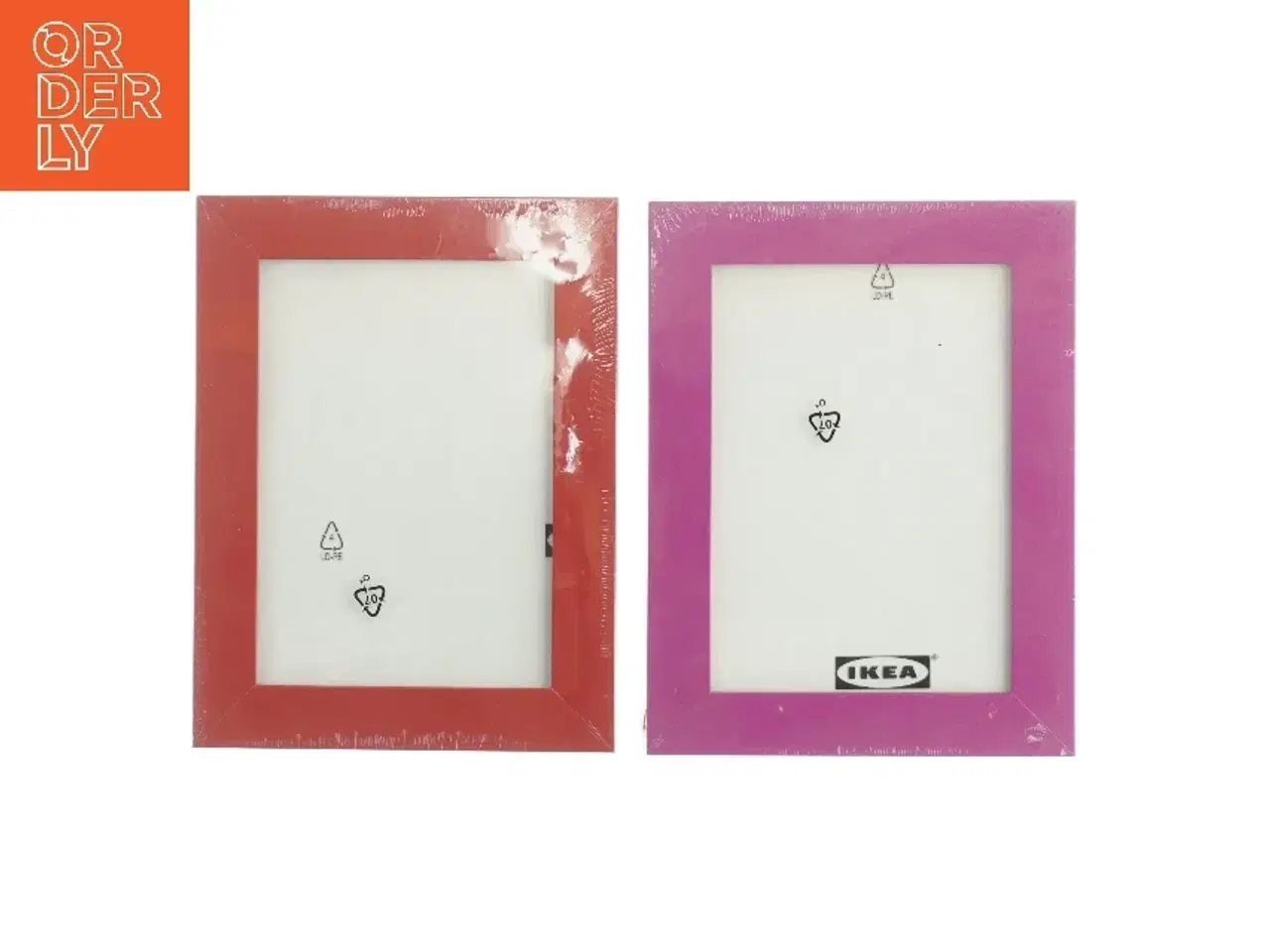 Billede 3 - NYTTJA fotorammer fra IKEA (str. 22 x 17 cm)