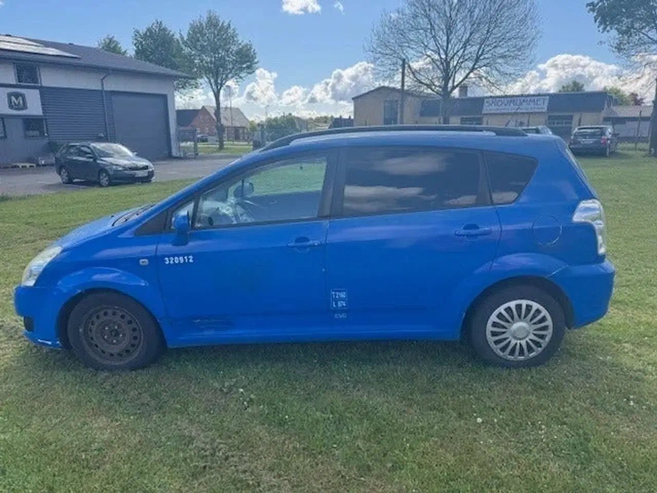 Billede 5 - Toyota Sportsvan 2,0 D-4D T1