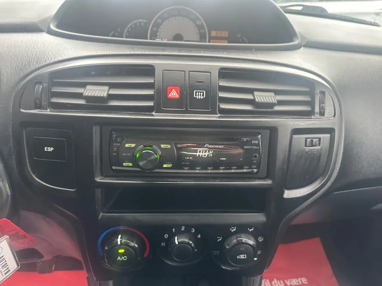 Billede 16 - Hyundai Matrix 1,6 GL