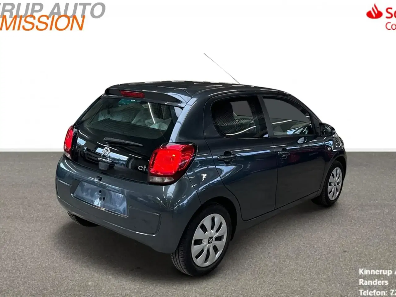 Billede 3 - Citroën C1 1,2 PureTech Funky 82HK 5d