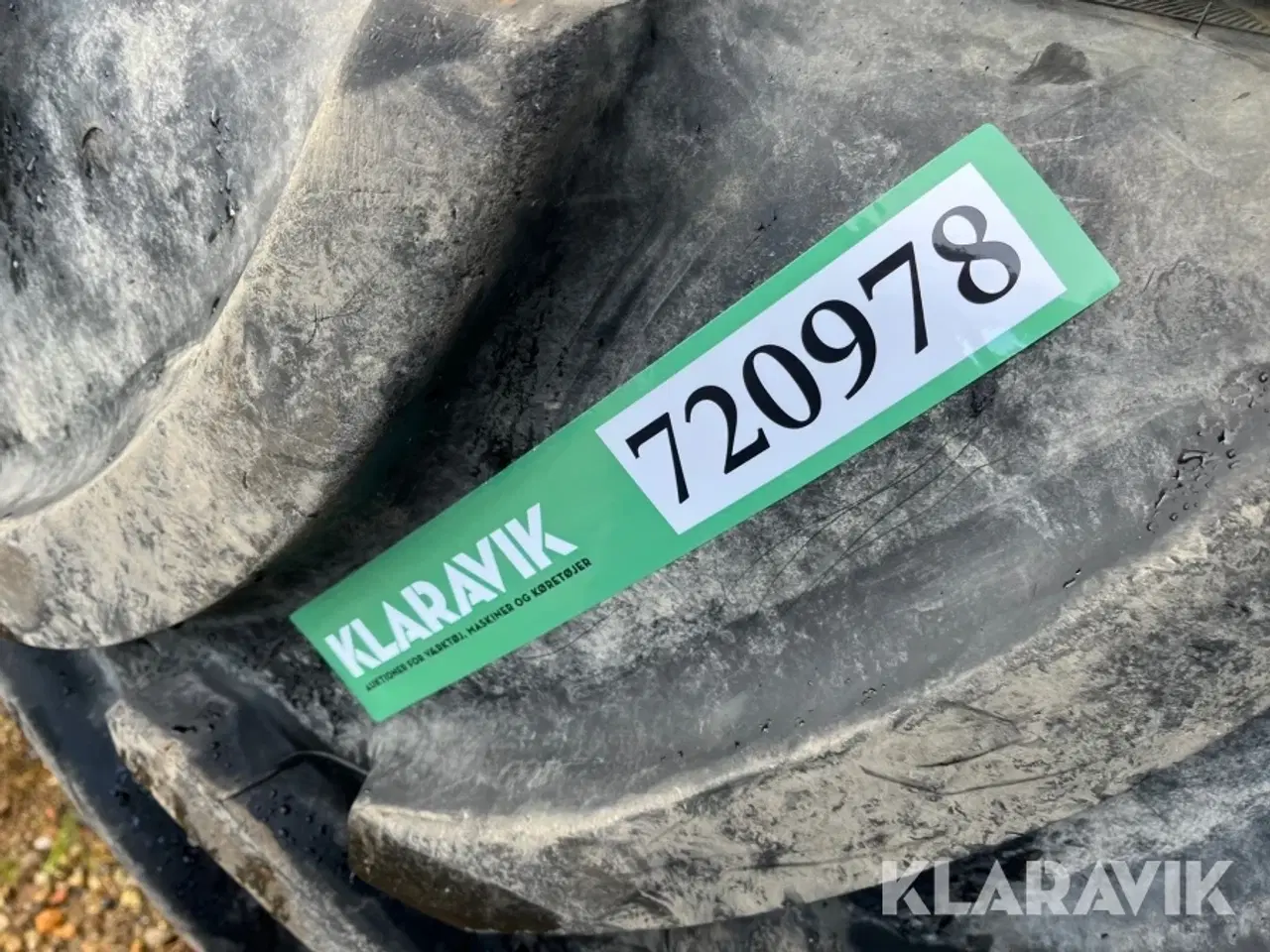 Billede 8 - Dæk Vredestein Traxion XXL 600/65 R28