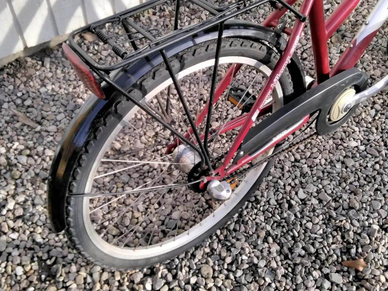 Billede 8 - Yosemite 24" drengecykel med 3 gear og nye dæk