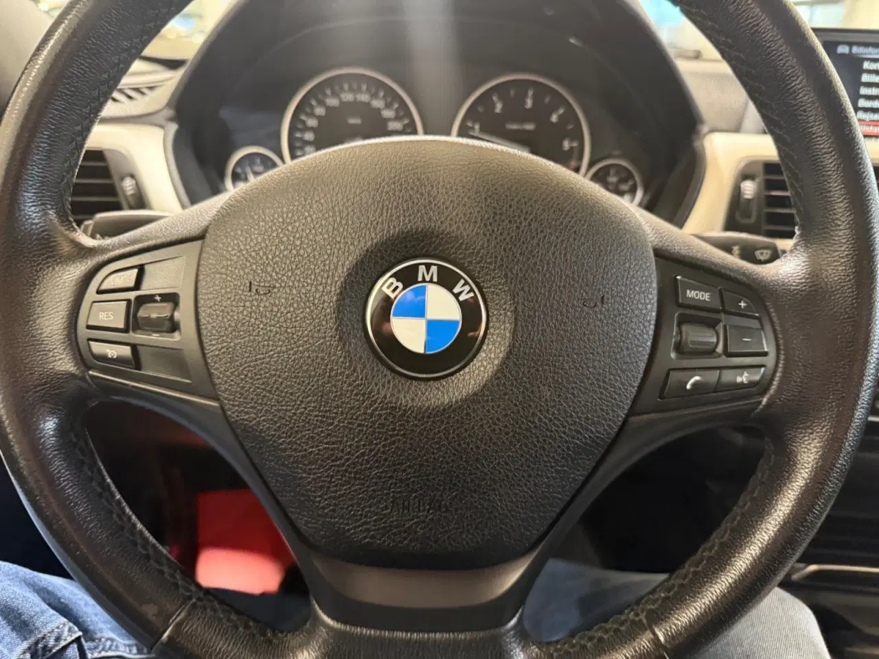 Billede 13 - BMW 320d 2,0 Touring Advantage aut.