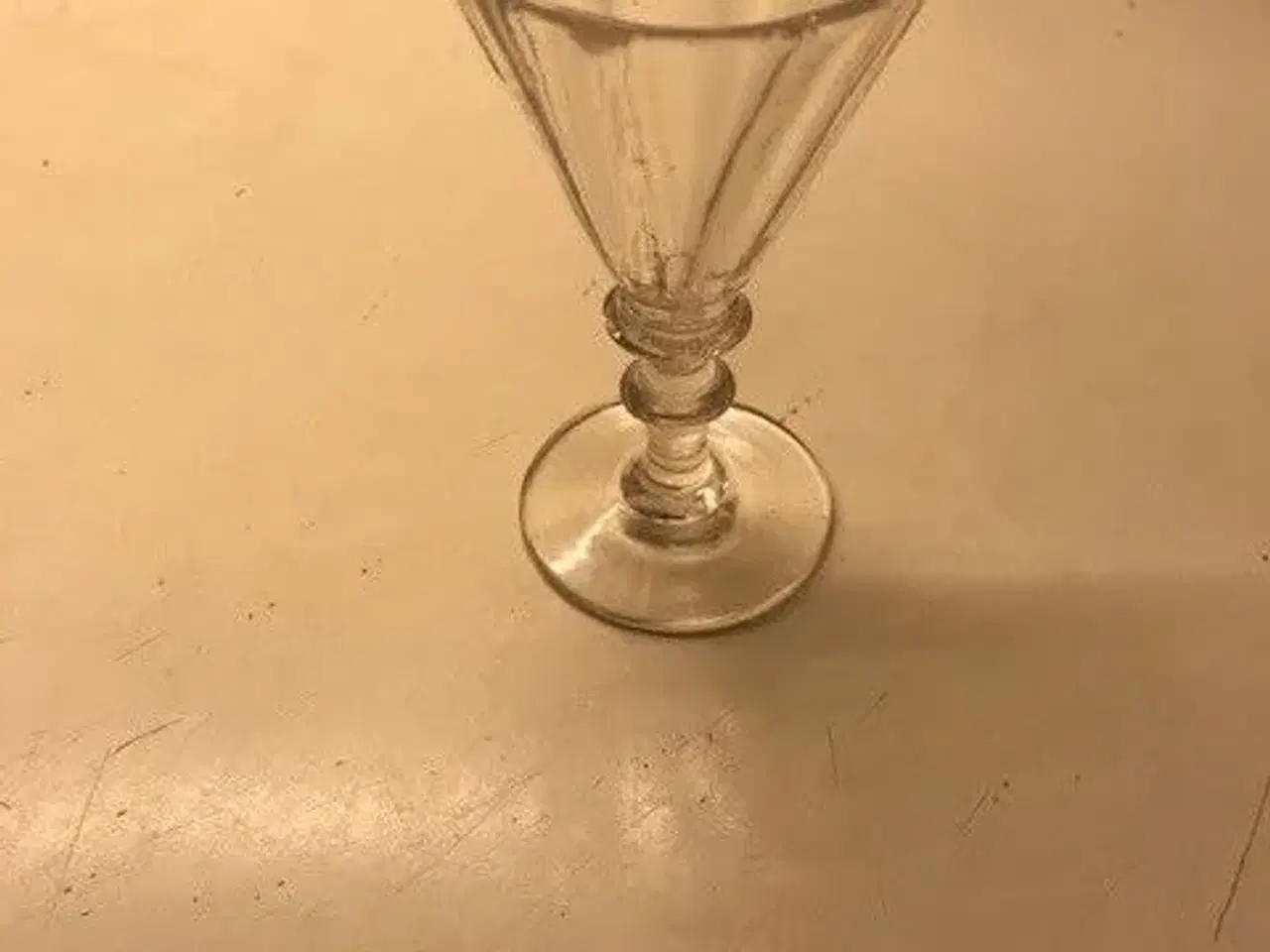 Billede 1 - Snerle snapseglas