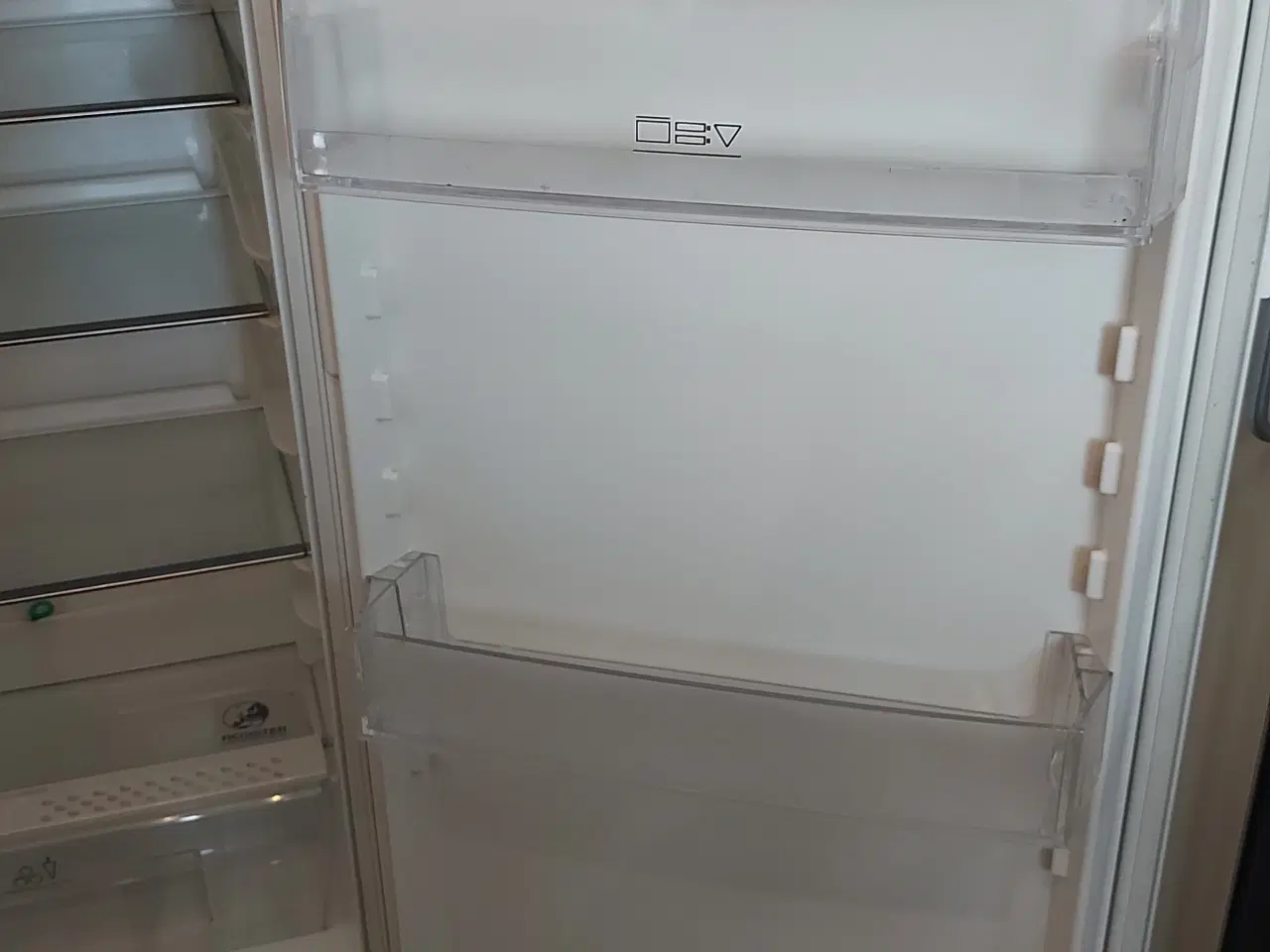 Billede 6 - To-delt kølefrys 140 cm højt