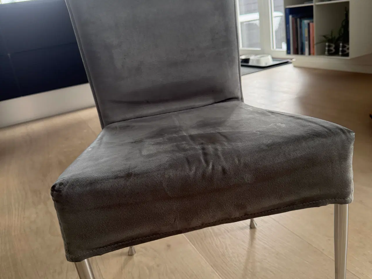 Billede 1 - Italiensk designet spisebords stol