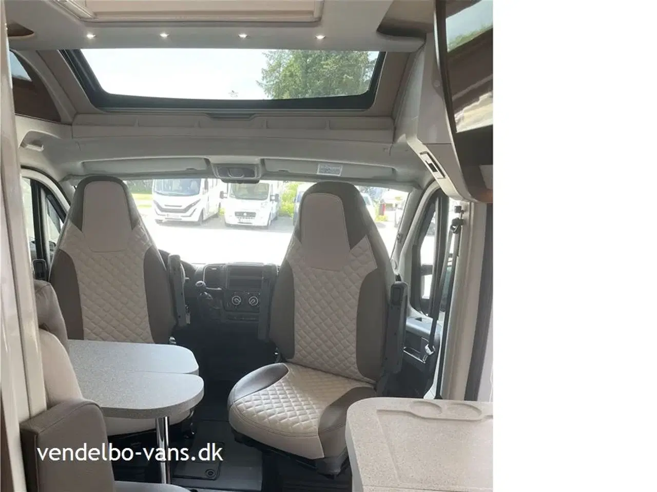 Billede 21 - 2025 - Mobilvetta Admiral K 6,3   Har du lyst til mere luksus, så skal du vælge Admiral modellen fra Mobilvetta