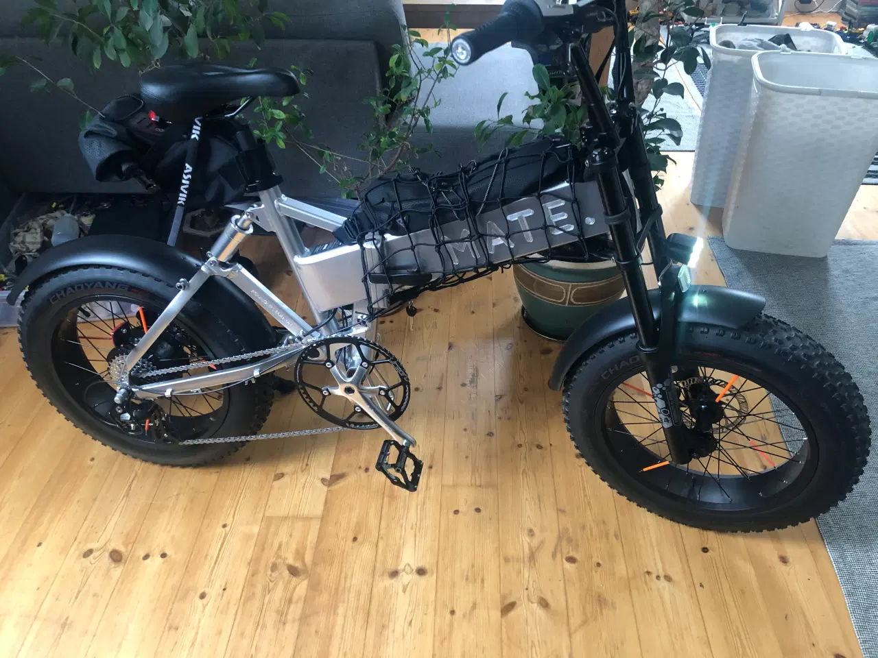 Billede 1 - Mate x bike founders edition 1000w