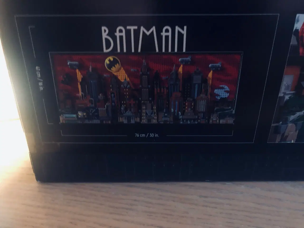 Billede 3 - Lego 76271 Batman Gotman City