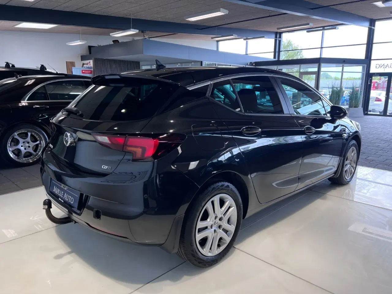 Billede 3 - Opel Astra 1,6 CDTi 110 Enjoy