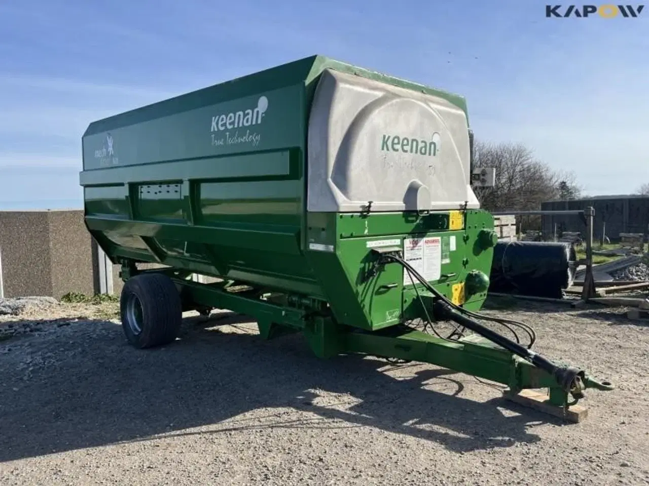 Billede 3 - Keenan Mech Fiber 360