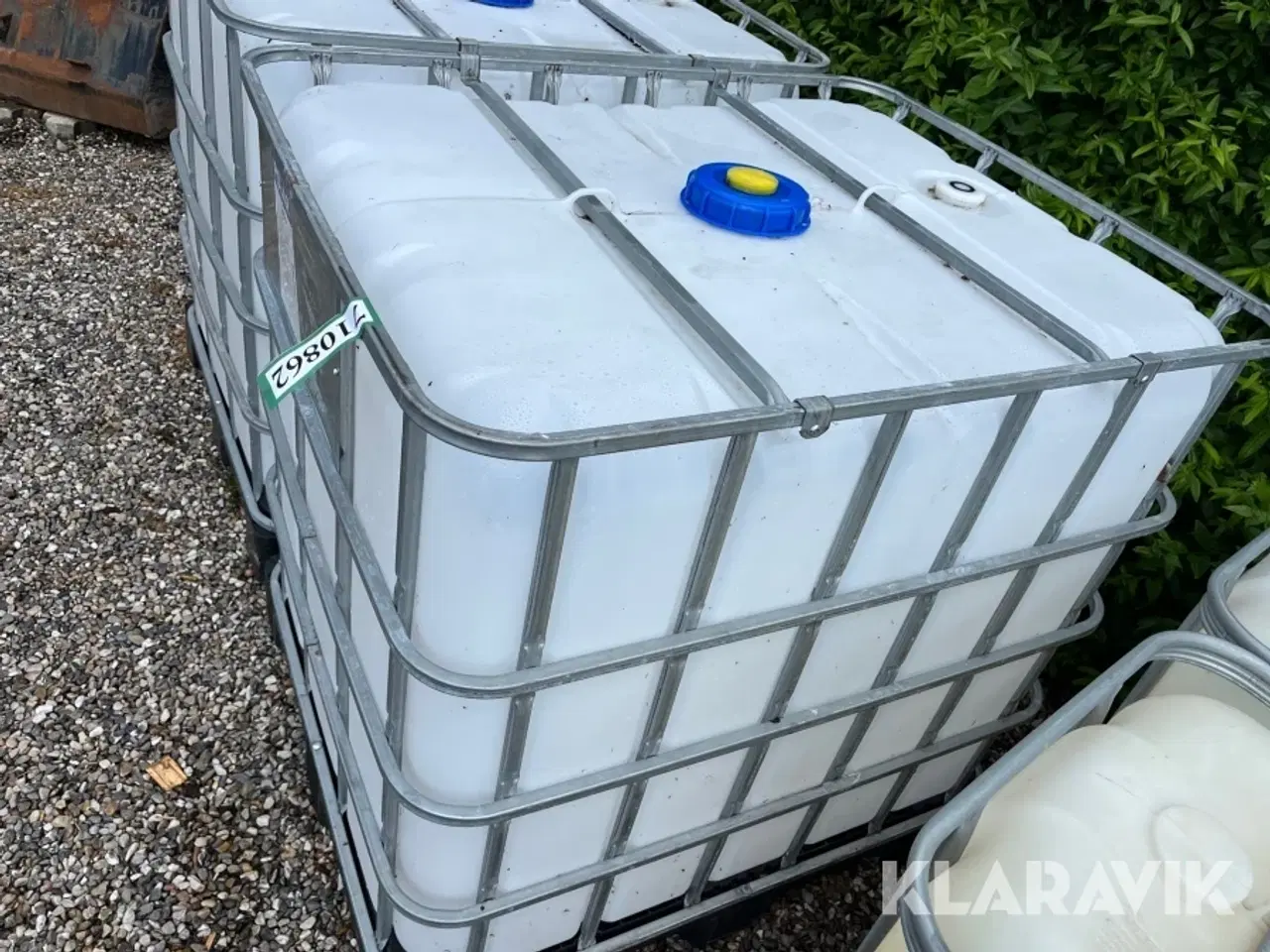 Billede 6 - palletanke 4 styk